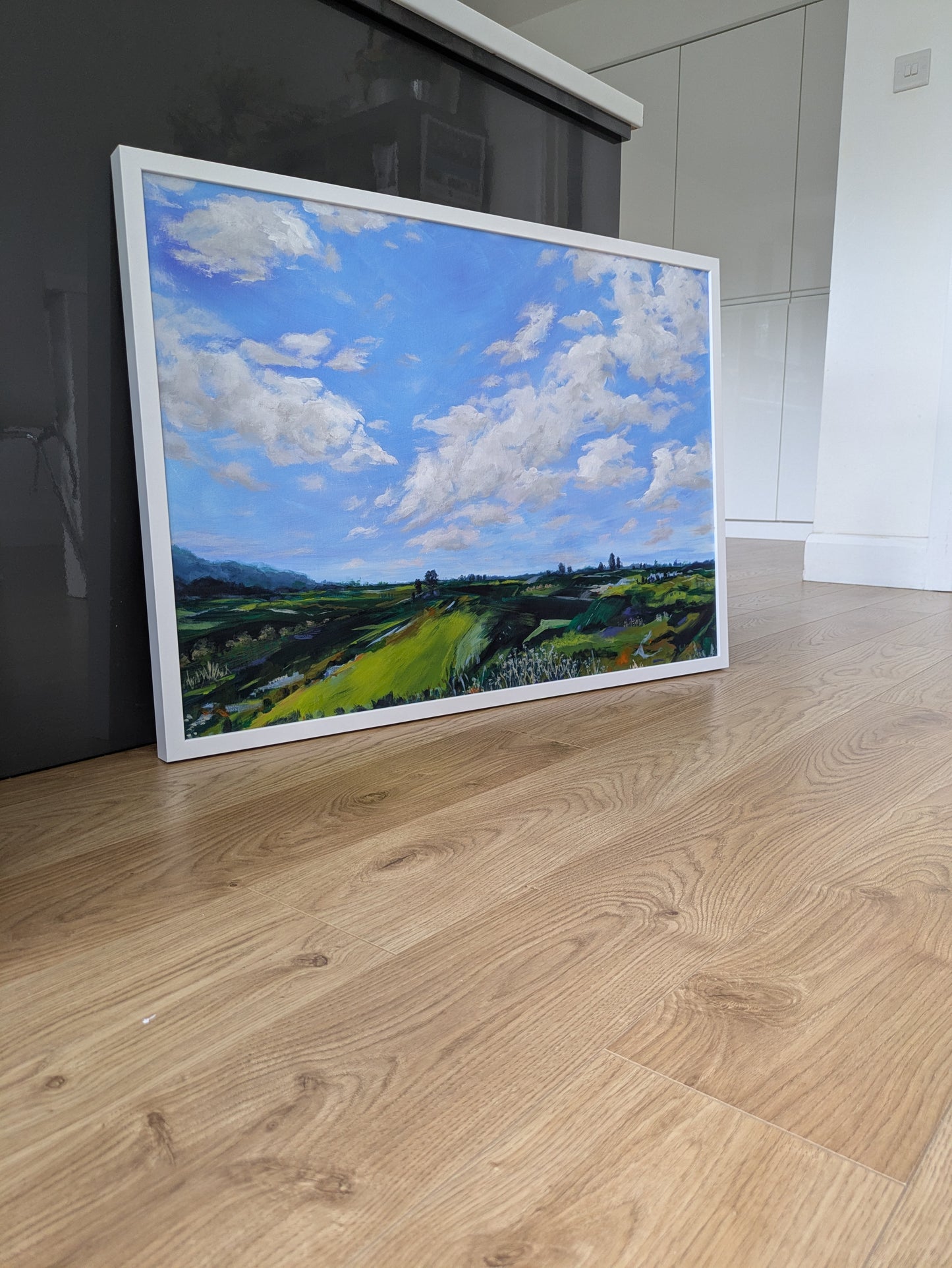 The Great Escape (84x60cm)
