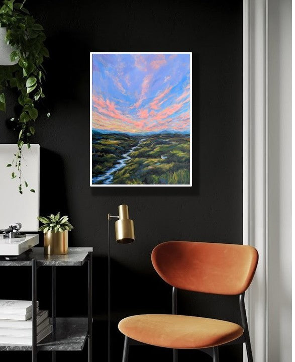 Rugged Sanctuary (60x80cm)