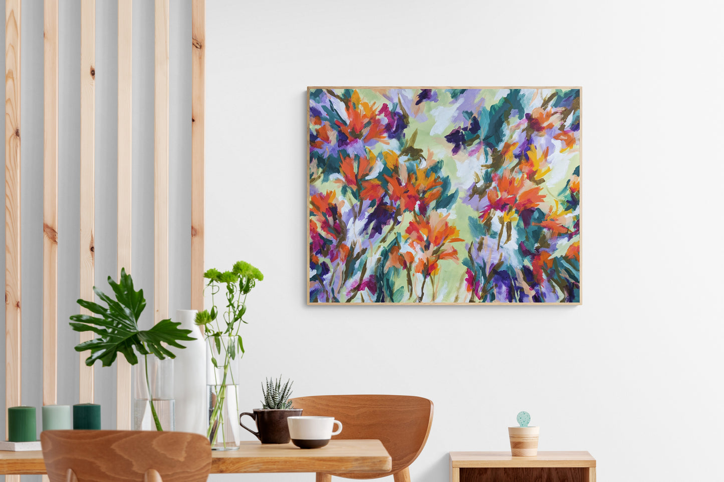 In the Tropics Maxi (101x80cm)