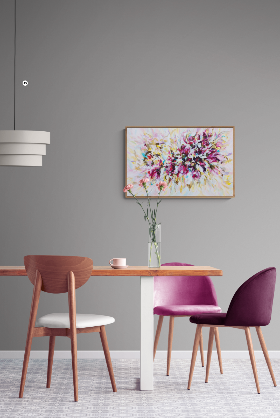 Expressively Yours (76x50 cm)