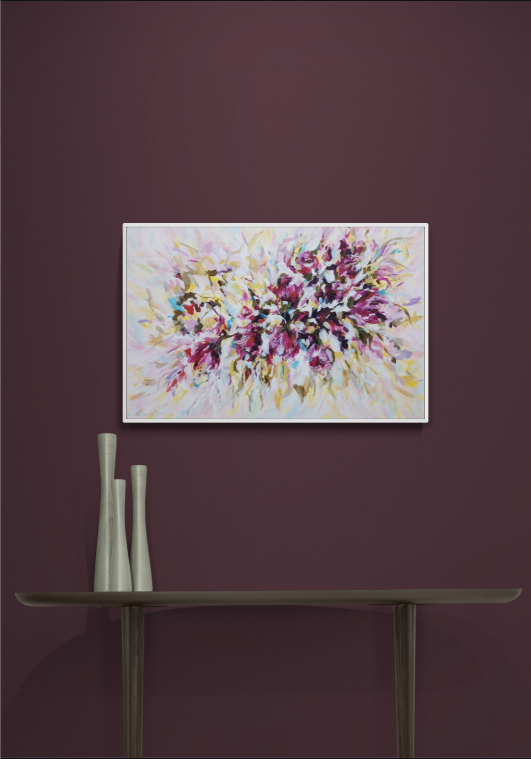 Expressively Yours (76x50 cm)