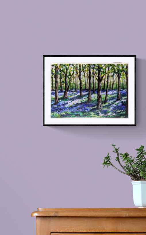 Bluebell Woods