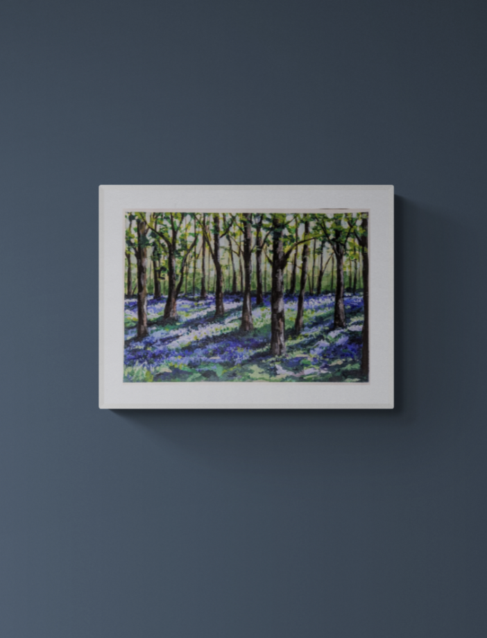 Bluebell Woods