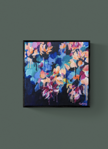 Sundrenched (20x20cm)