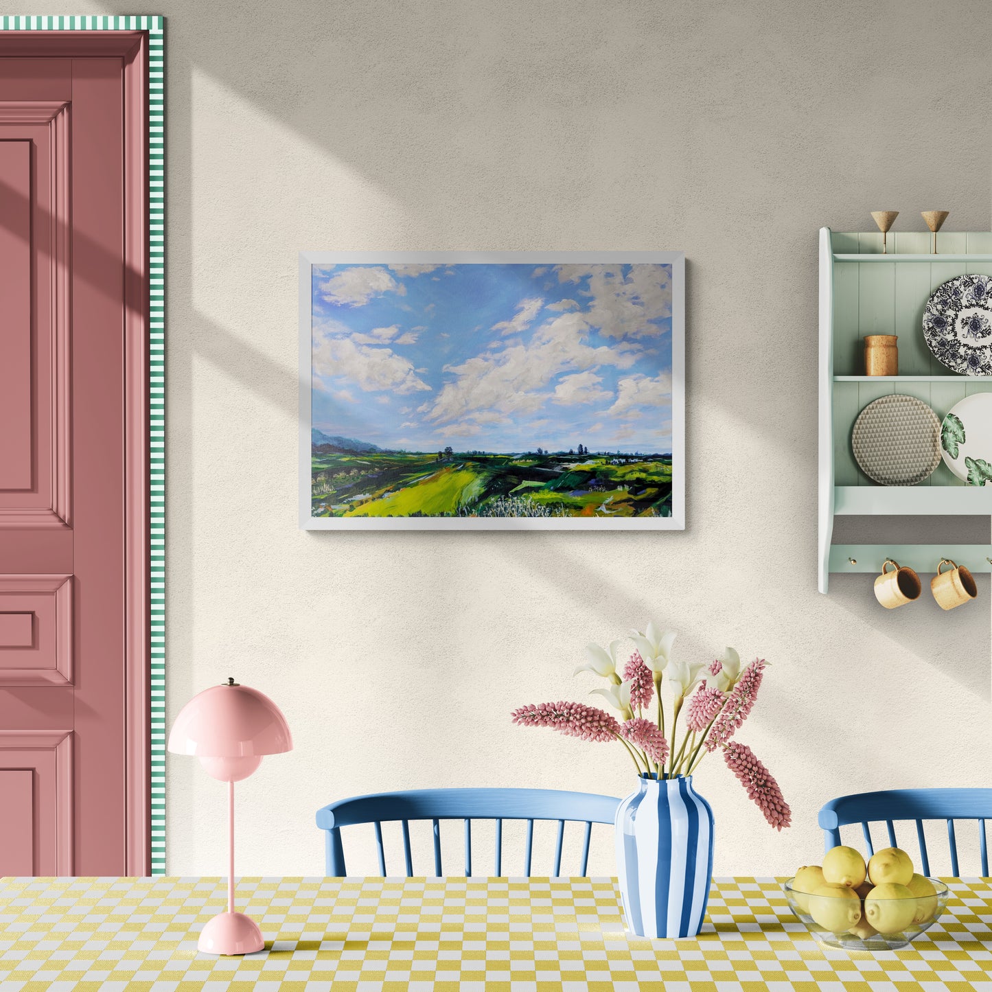 The Great Escape (84x60cm)