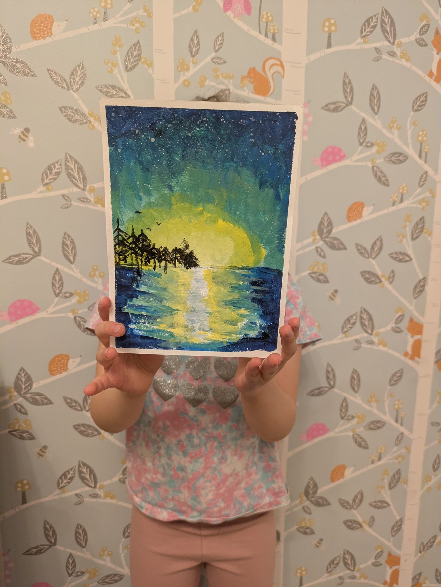 KIDS PAINTING PARTY - Celebrate with creativity and art!
