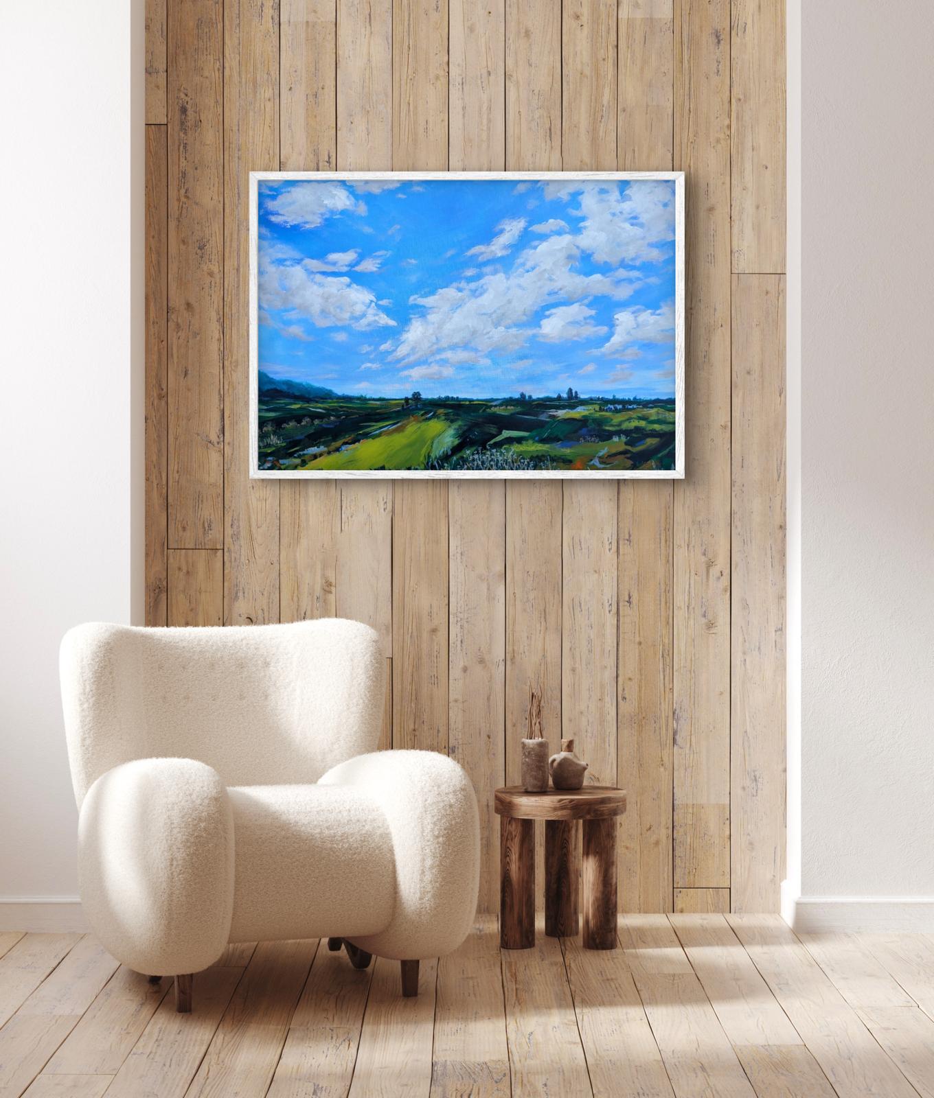 The Great Escape (84x60cm)