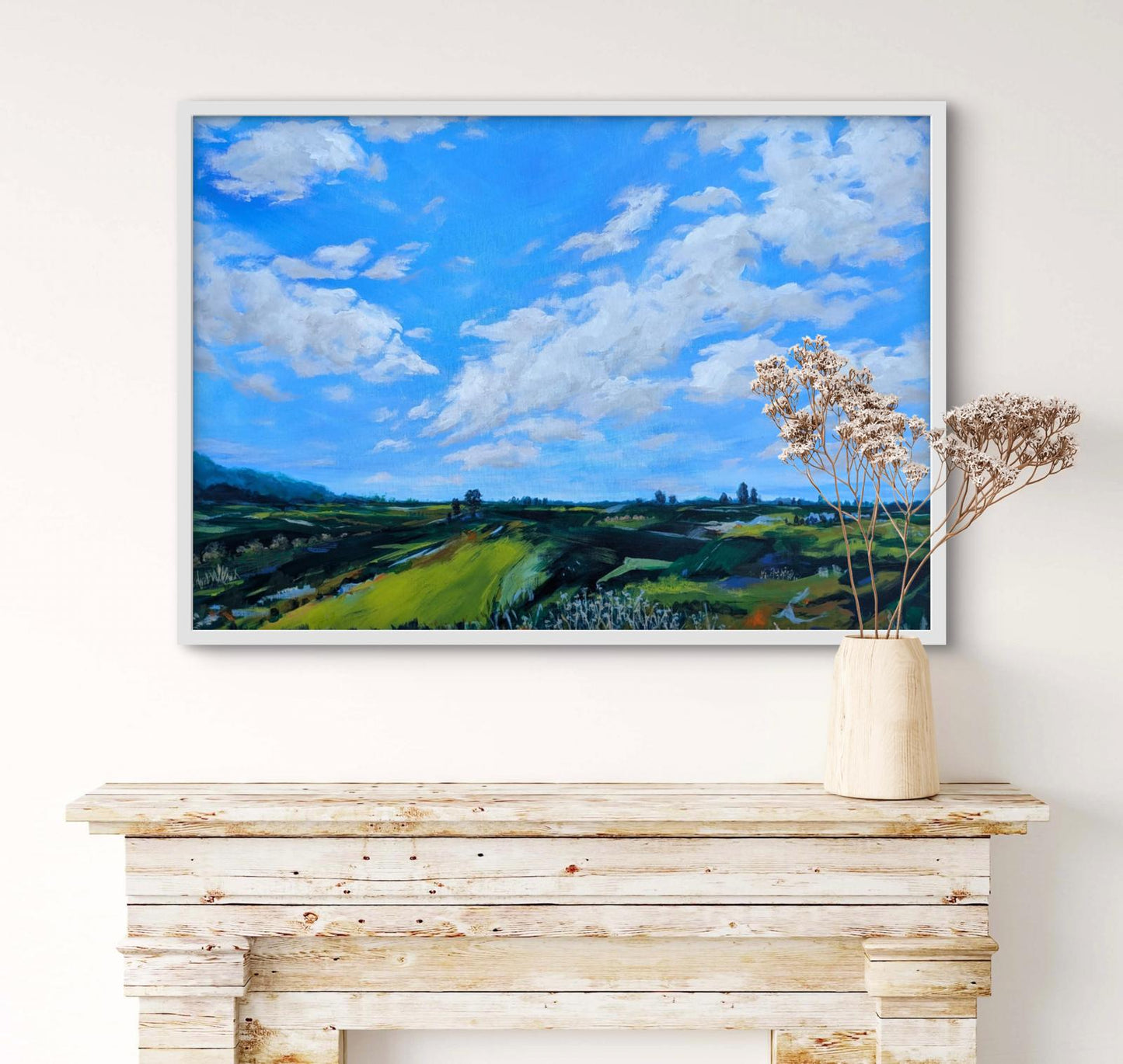 The Great Escape (84x60cm)