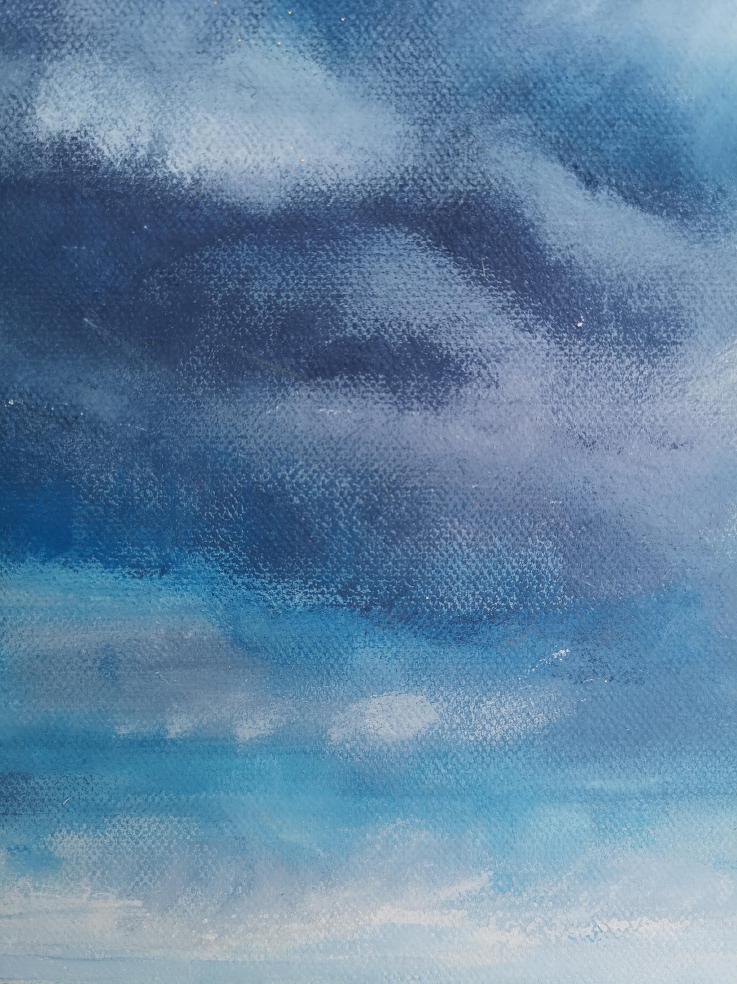 And Breathe (60x42cm)