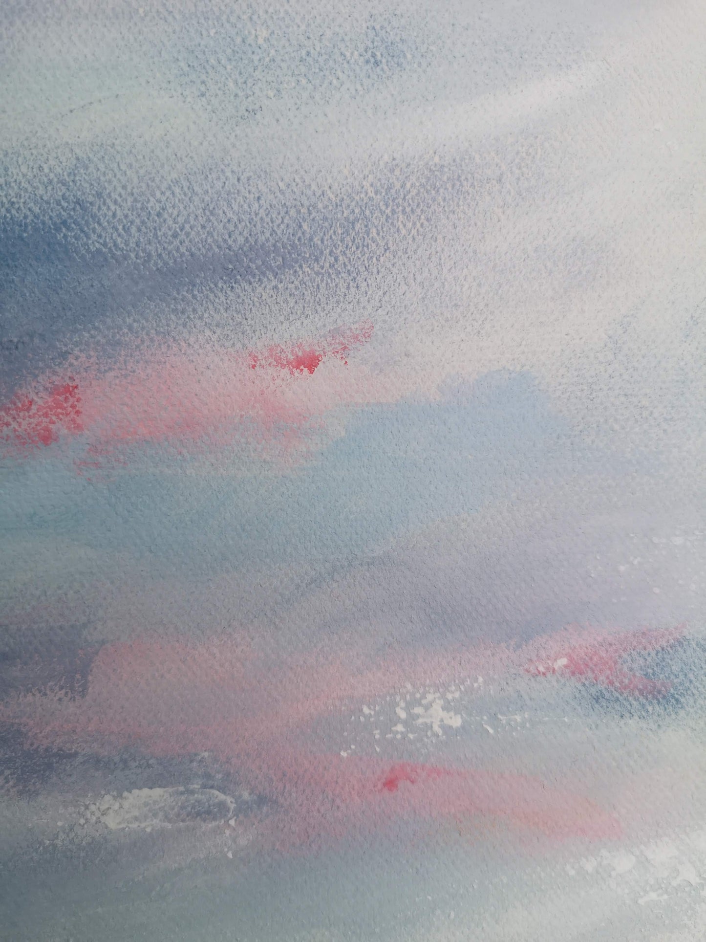 And Breathe (60x42cm)
