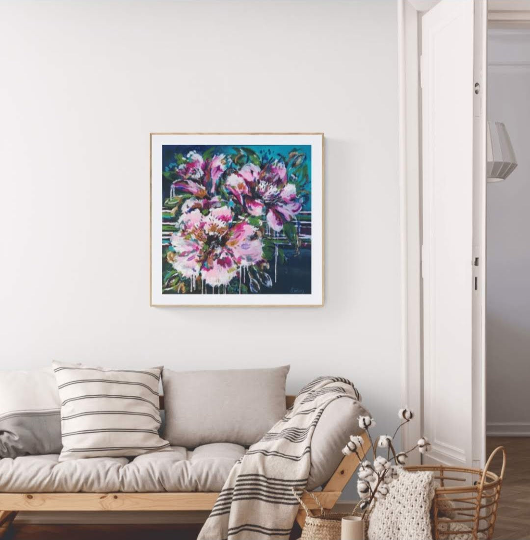 Blooming Marvellous PRINT
