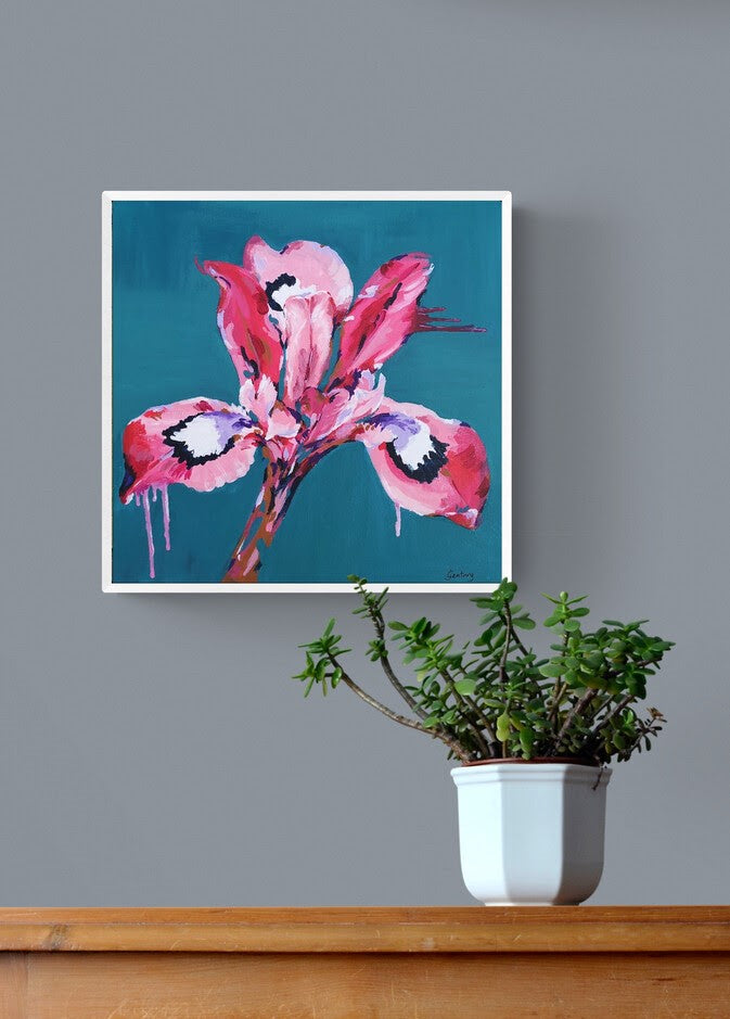 Evoke (50x50cm)