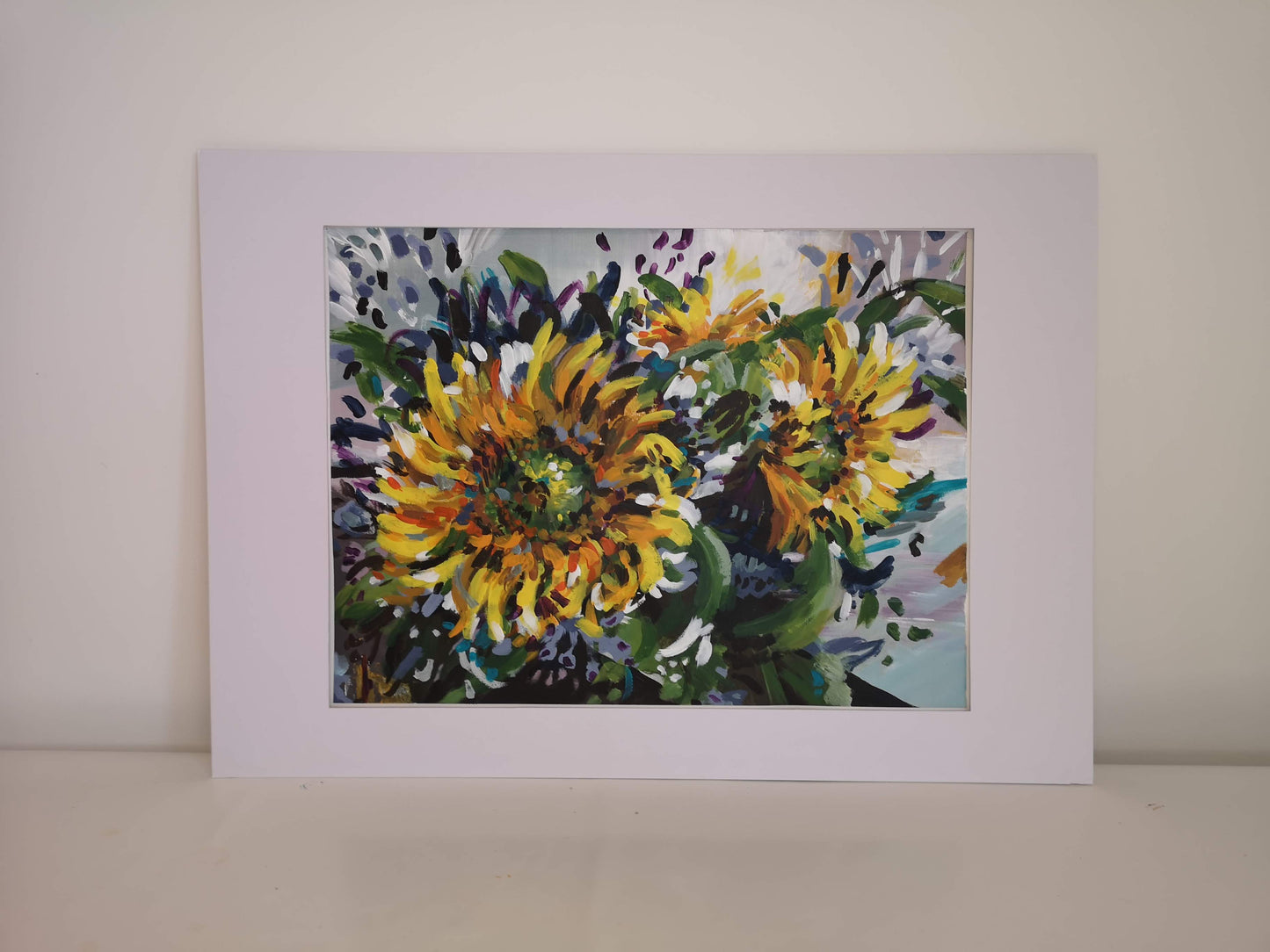 Radiance (60x42cm)