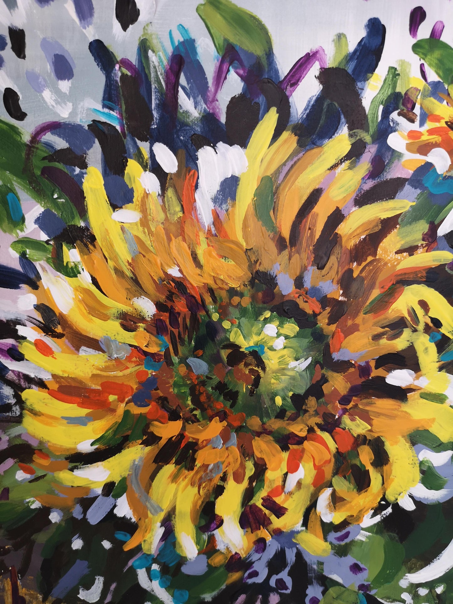 Radiance (60x42cm)