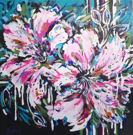 Blooming Marvellous Mini (30x30cm)
