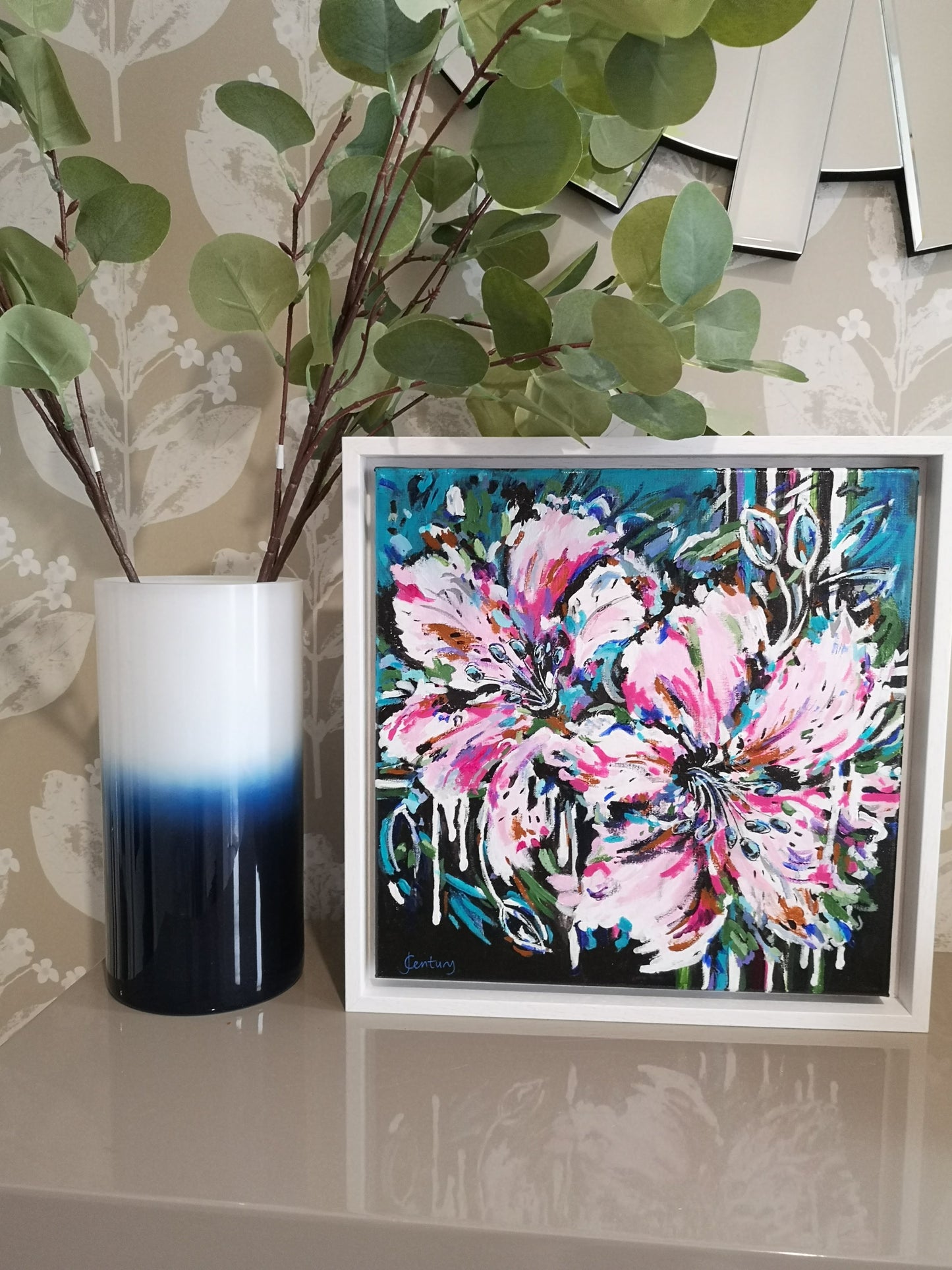 Blooming Marvellous Mini (30x30cm)