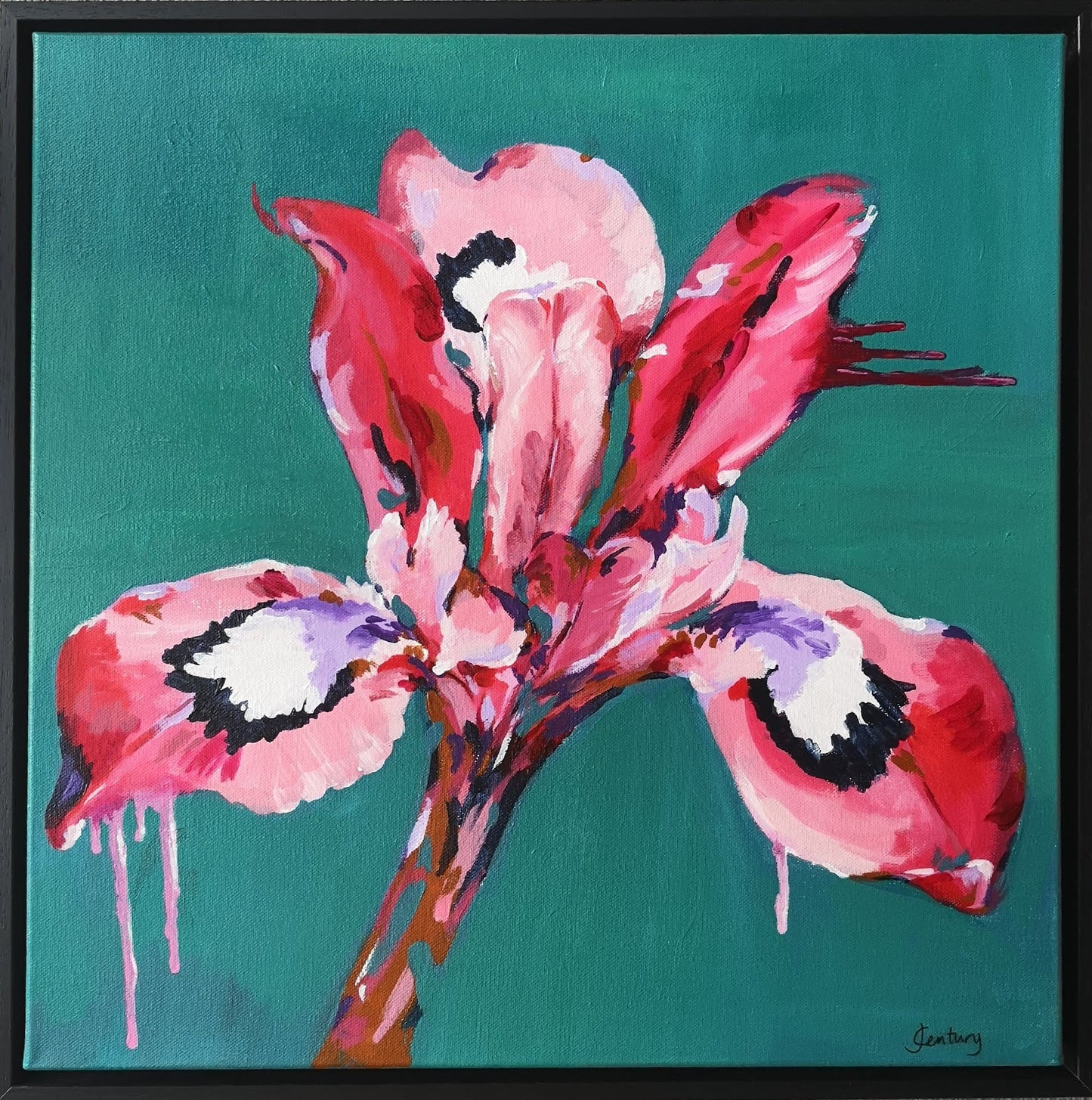 Evoke (50x50cm)