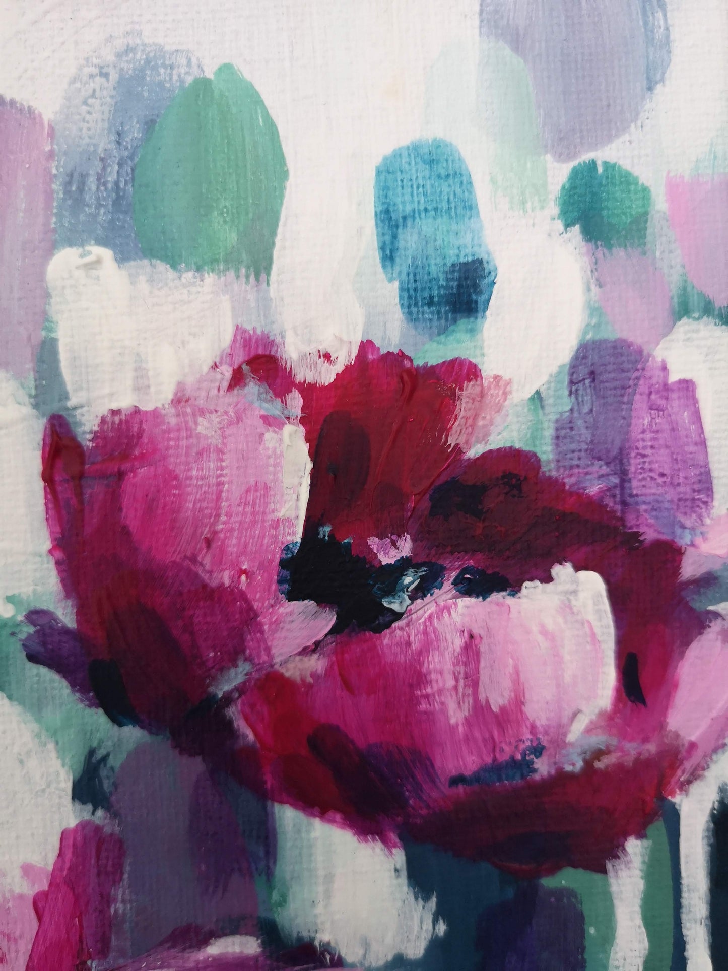 Infatuation (30x30cm)