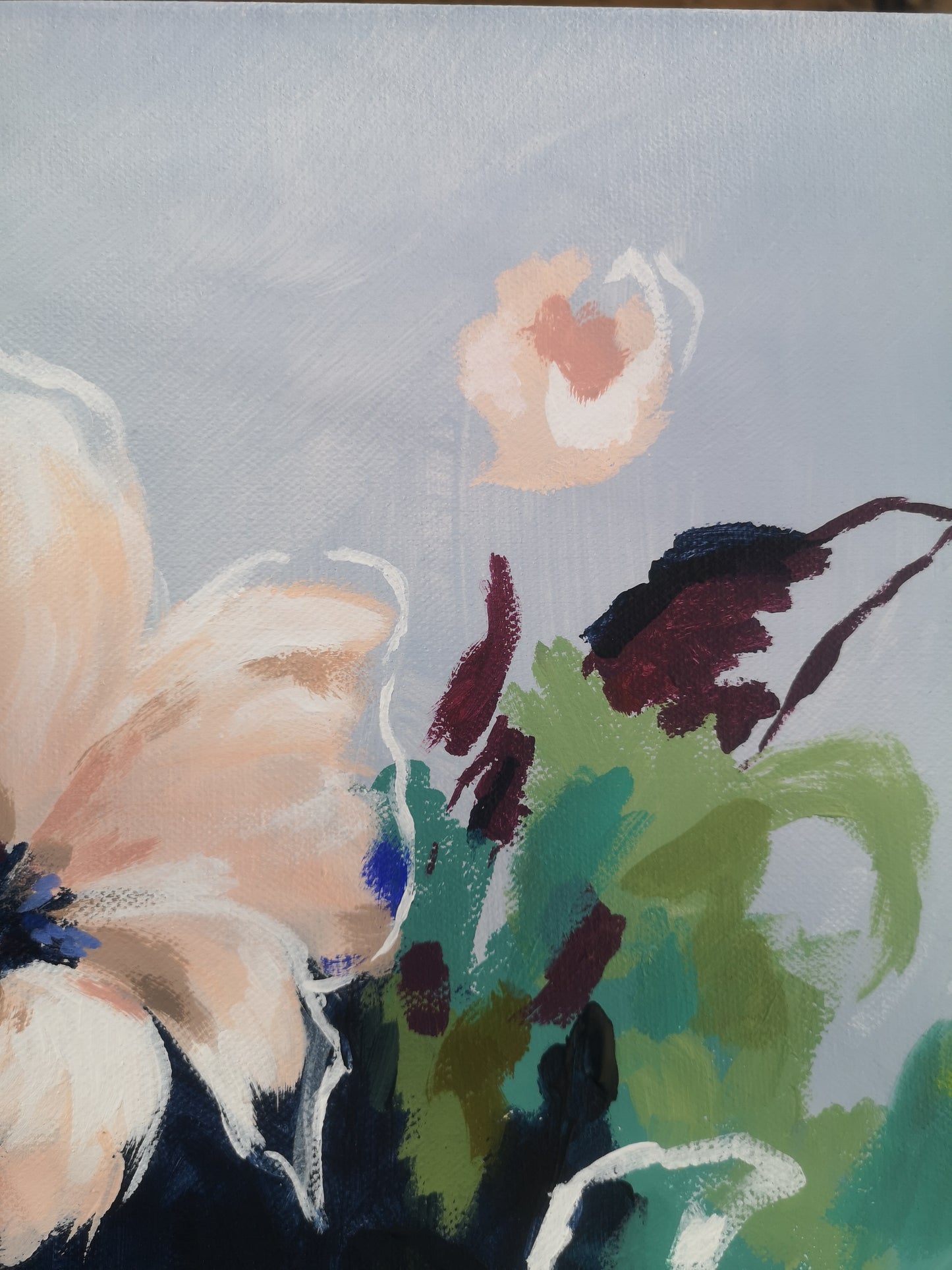 Soaring Free (61x61cm)
