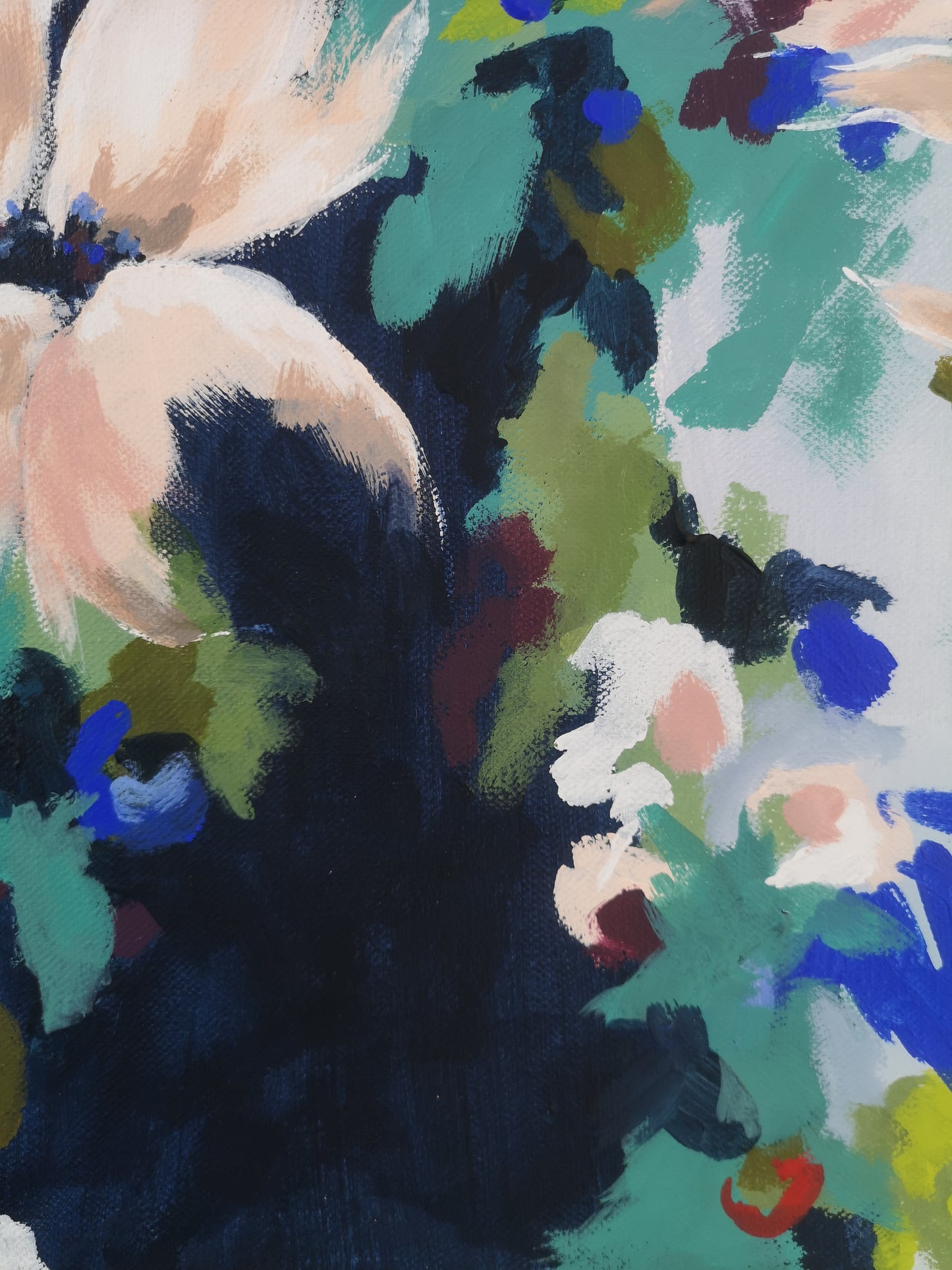 Soaring Free (61x61cm)