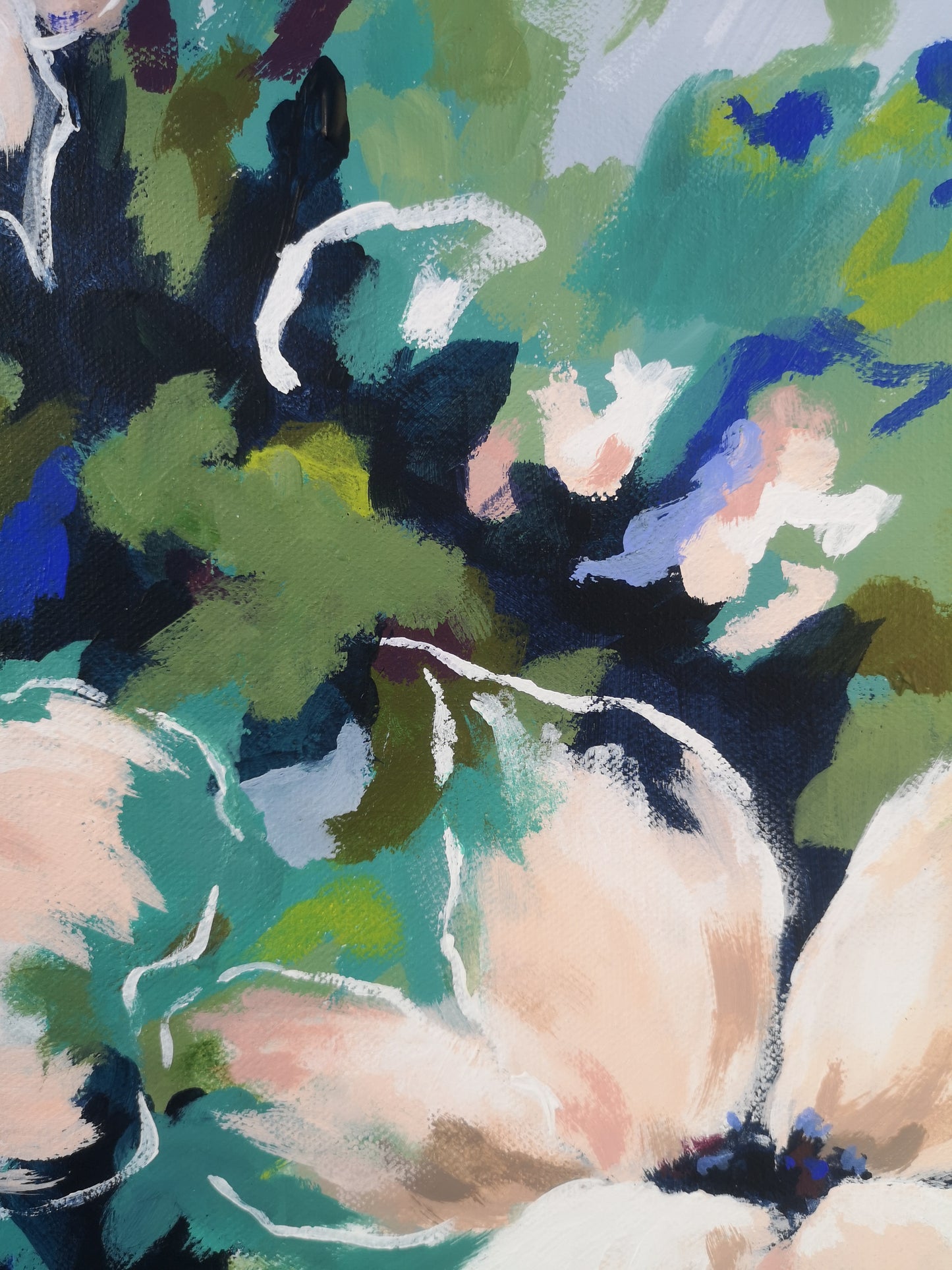 Soaring Free (61x61cm)