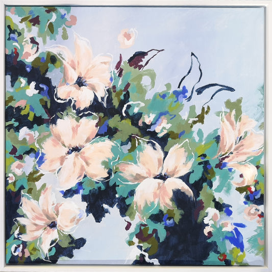Soaring Free (61x61cm)