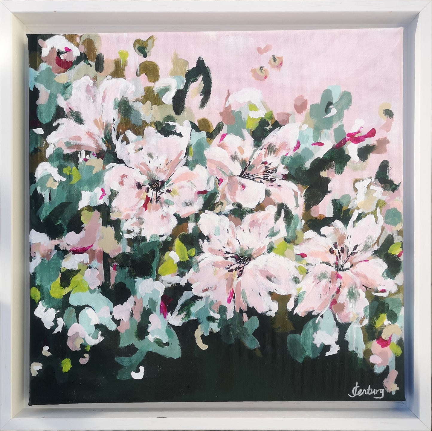 Mini Spring Blooms 1 (30x30cm)