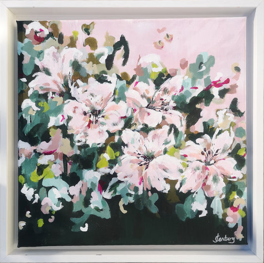 Mini Spring Blooms 1 (30x30cm)