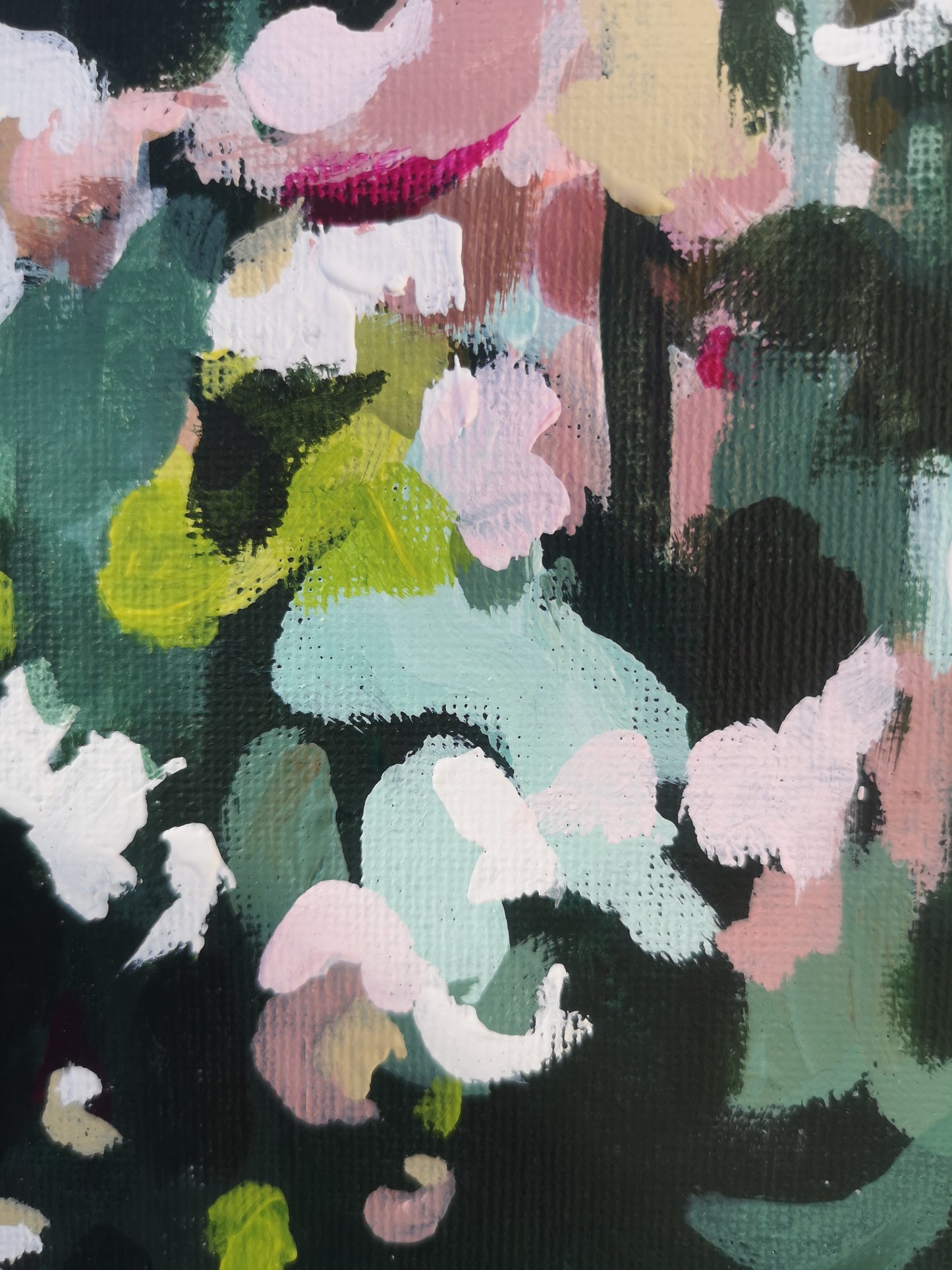 Mini Spring Blooms 1 (30x30cm)