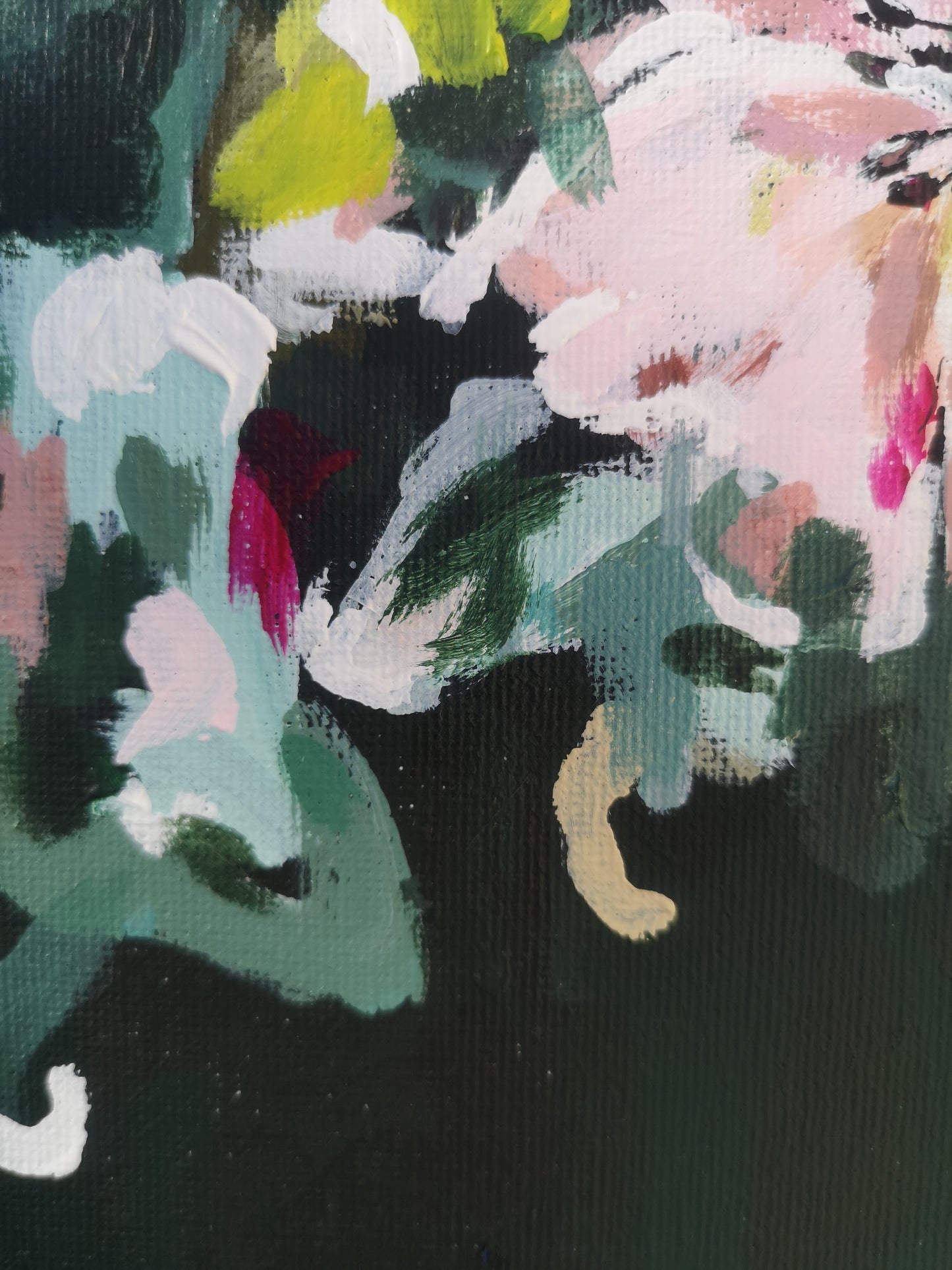 Mini Spring Blooms 1 (30x30cm)