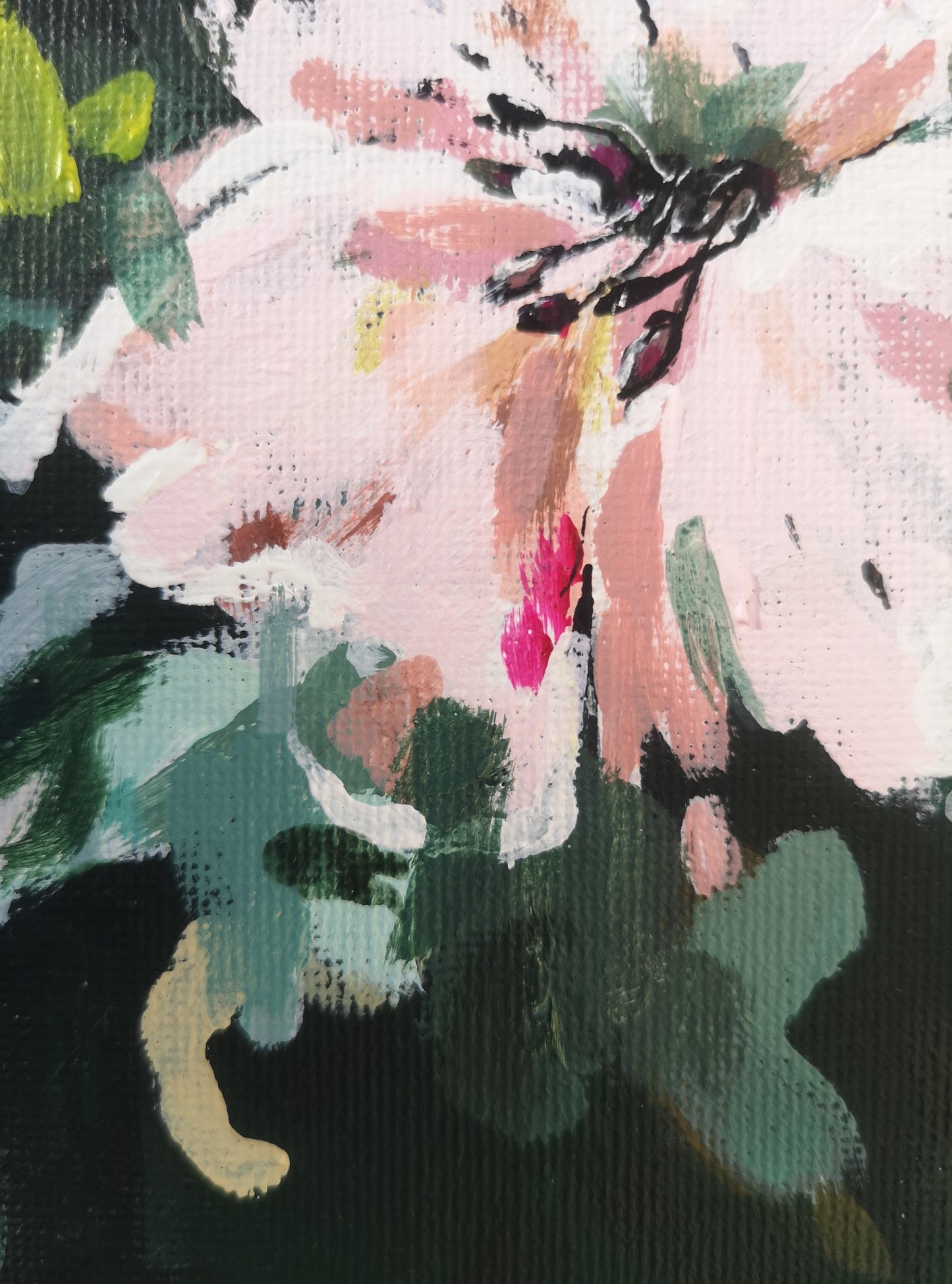 Mini Spring Blooms 1 (30x30cm)