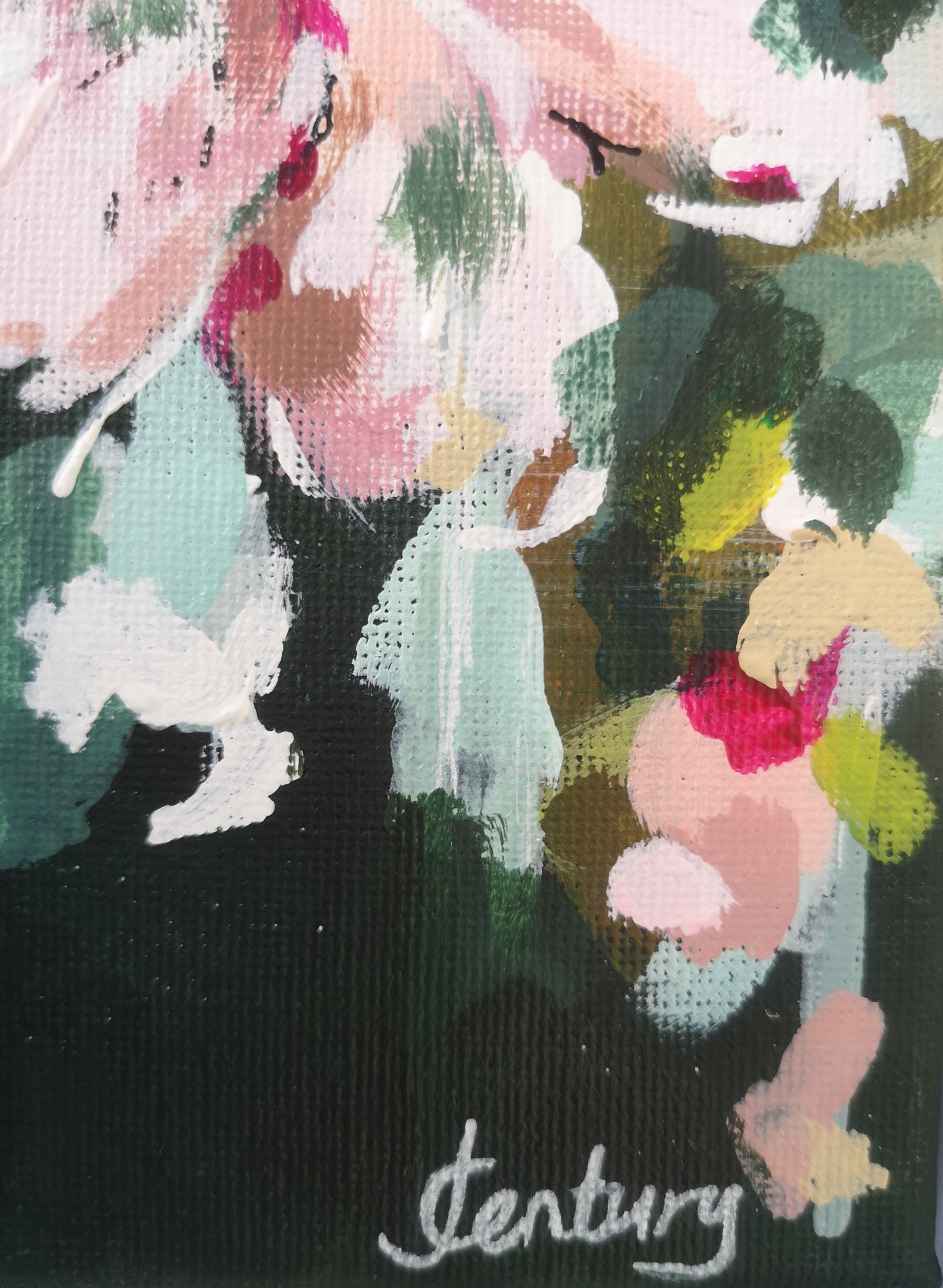 Mini Spring Blooms 1 (30x30cm)