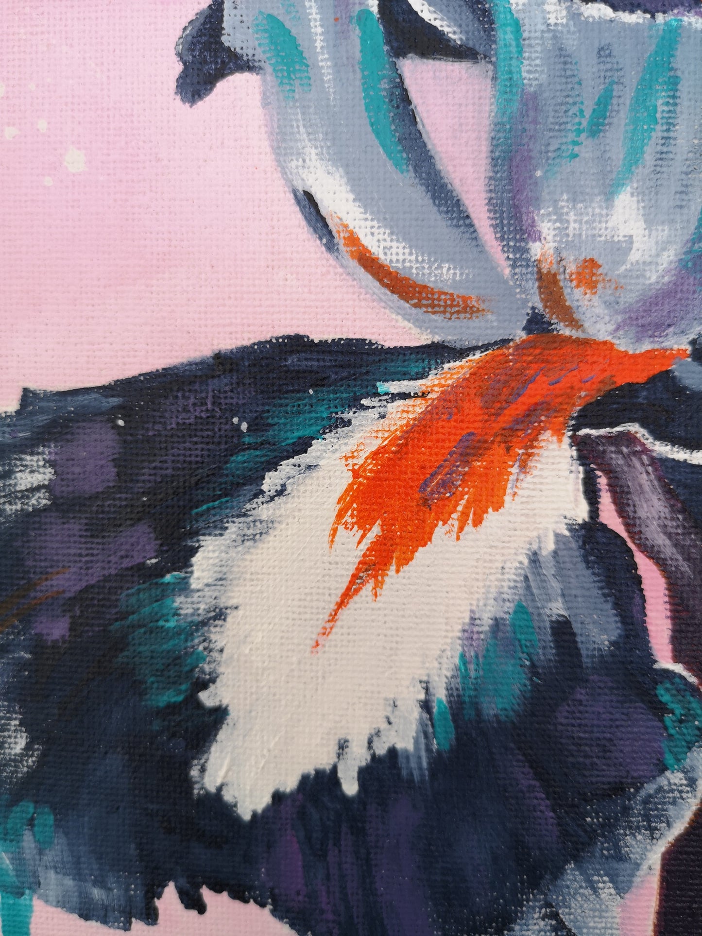 Splendour (30x30cm)