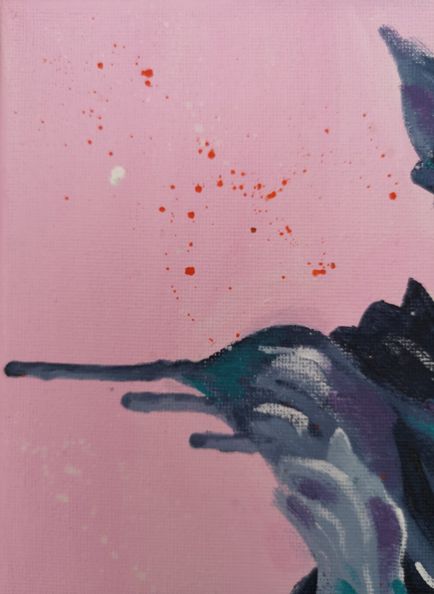 Splendour (30x30cm)