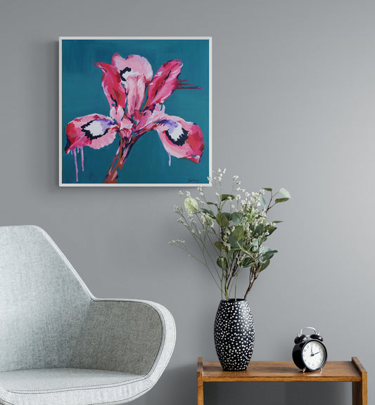 Evoke (50x50cm)