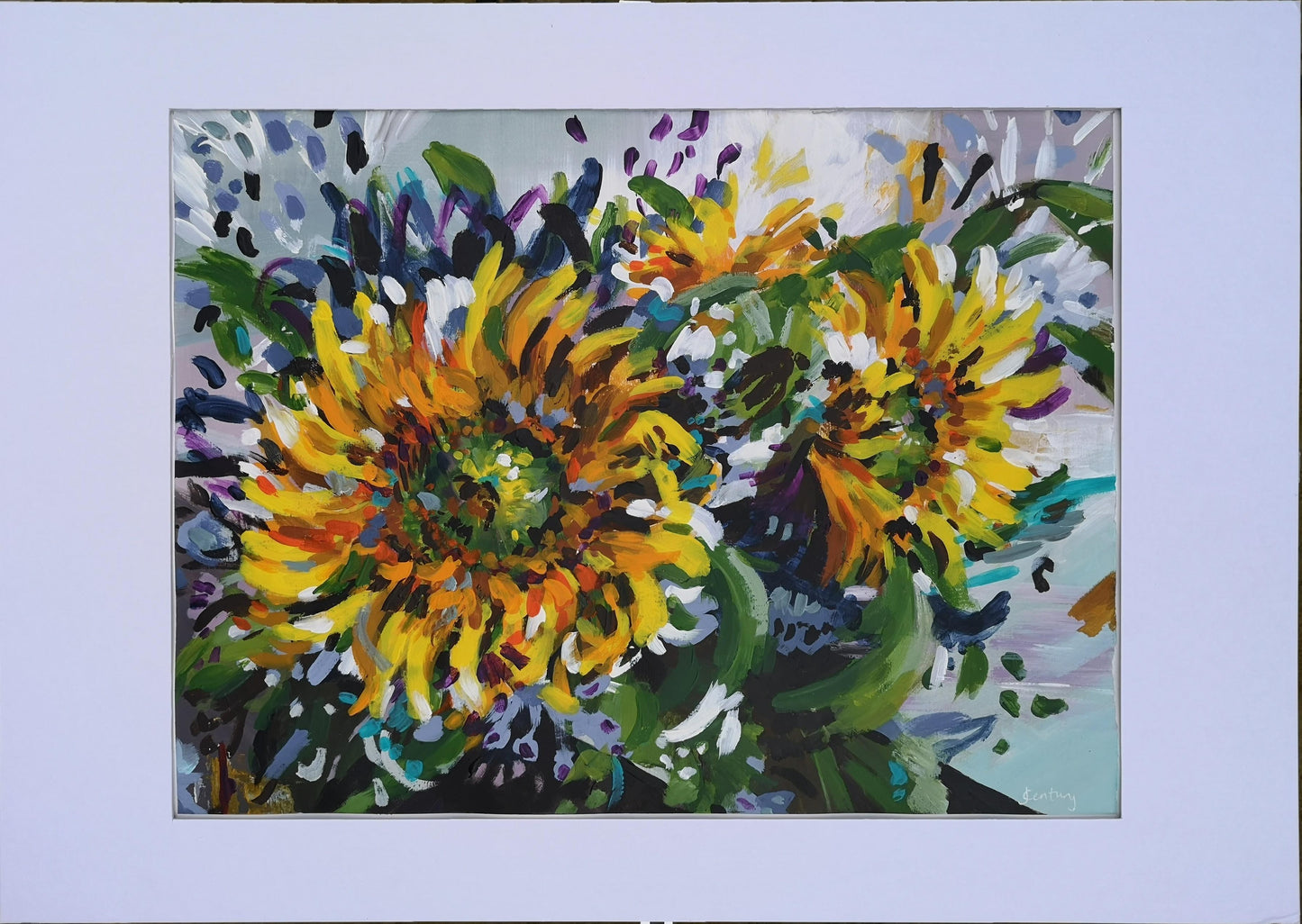 Radiance (60x42cm)