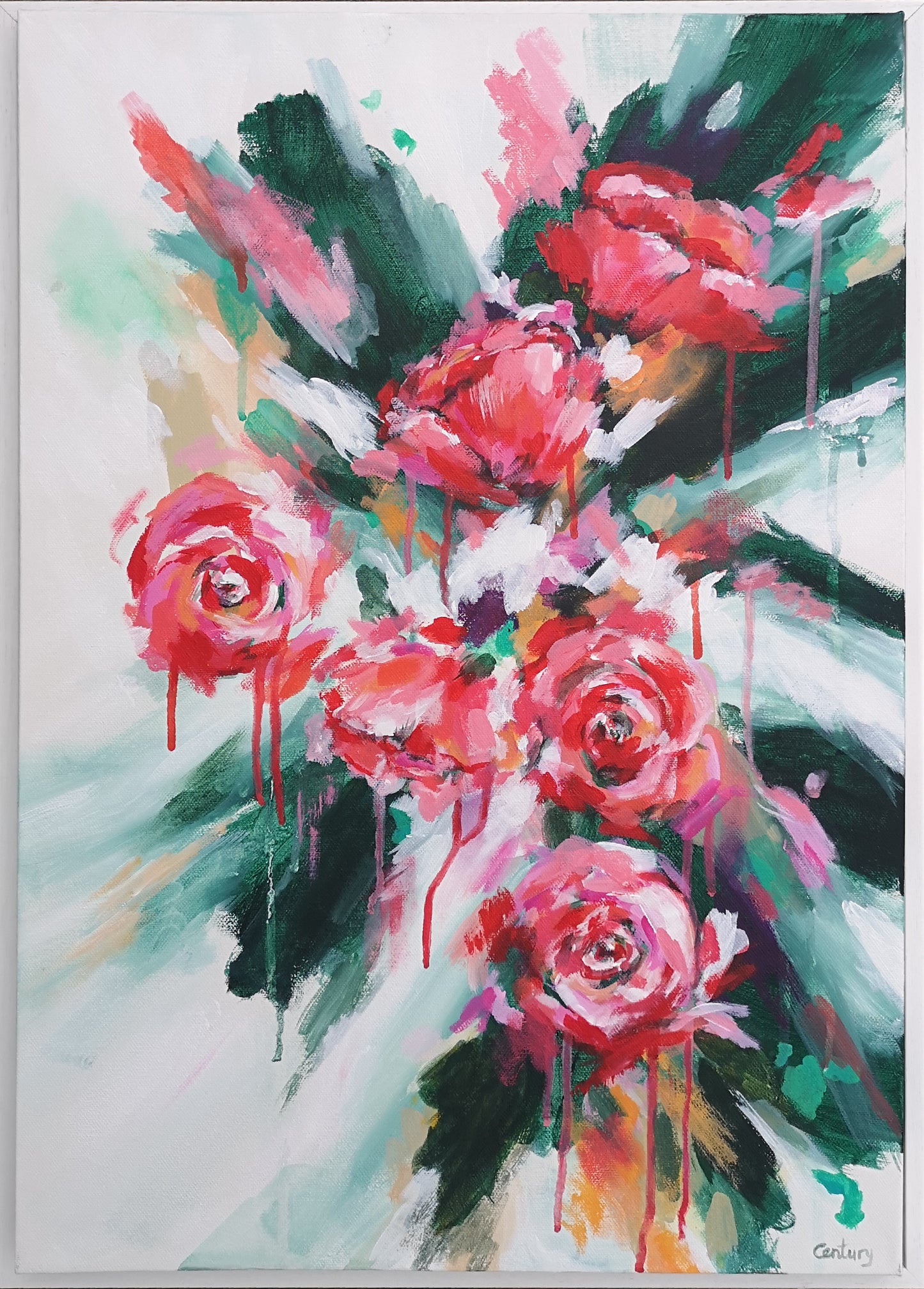 Kaleidoscope (42x60cm)