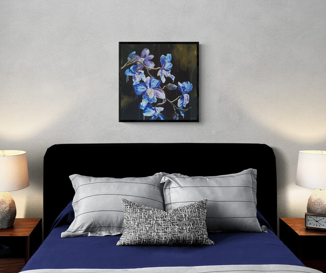 Orchid Luxe (50x50cm)