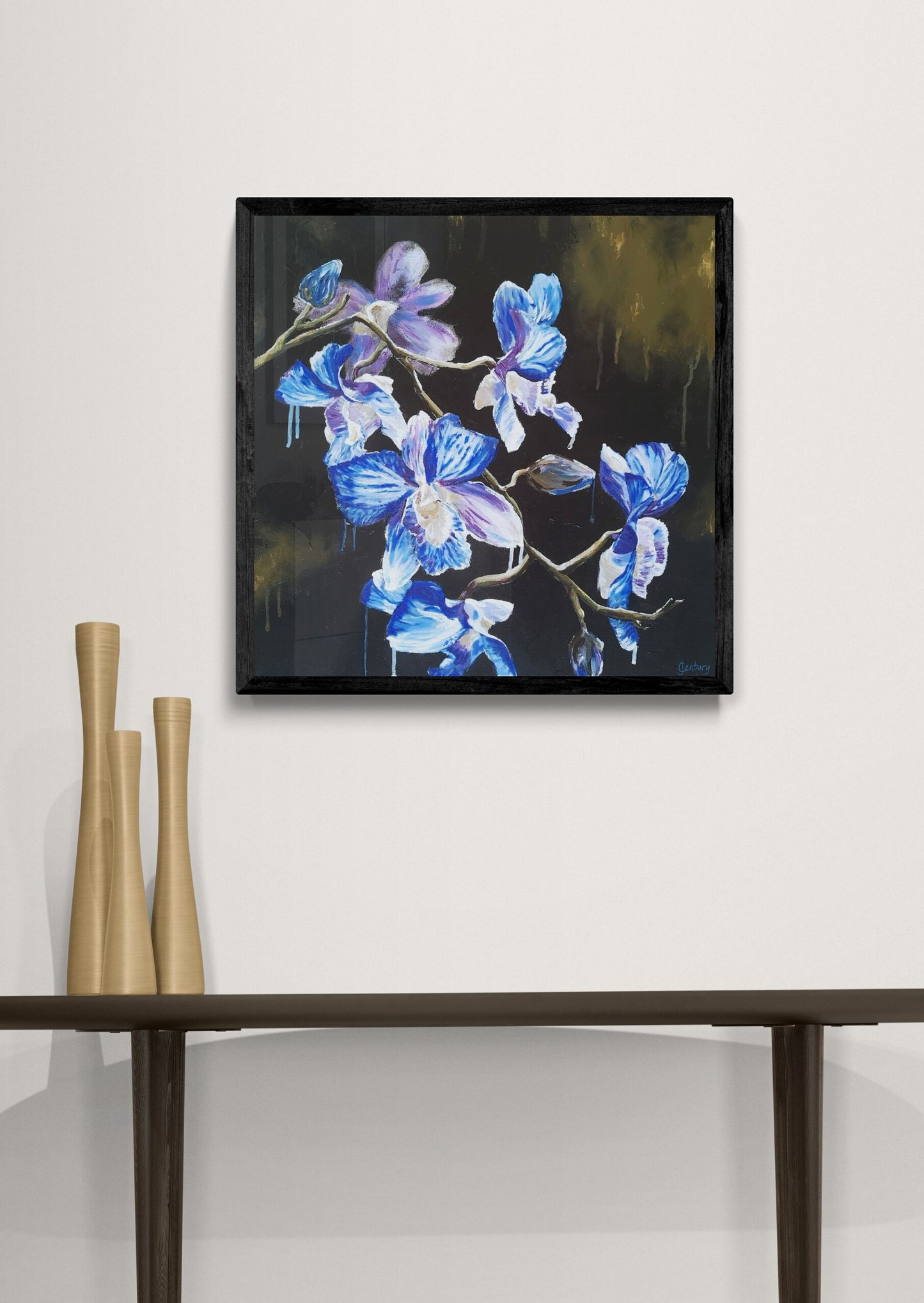 Orchid Luxe (50x50cm)