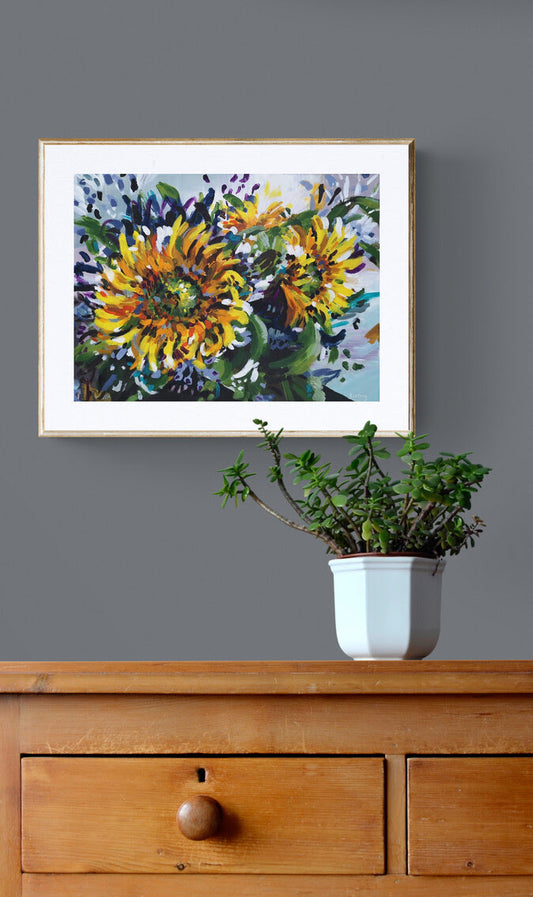 Radiance (60x42cm)