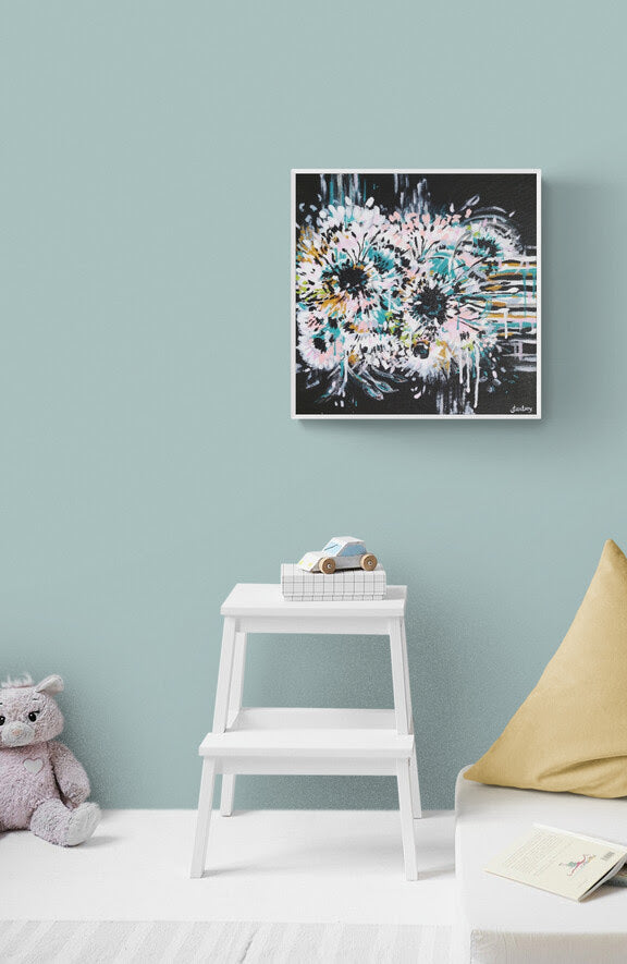 Rejoice (50x50cm)