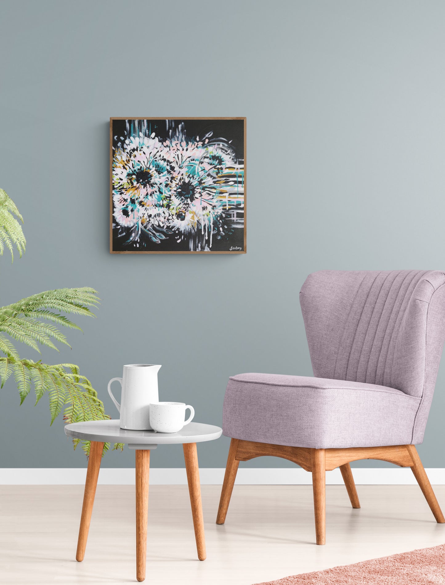 Rejoice (50x50cm)