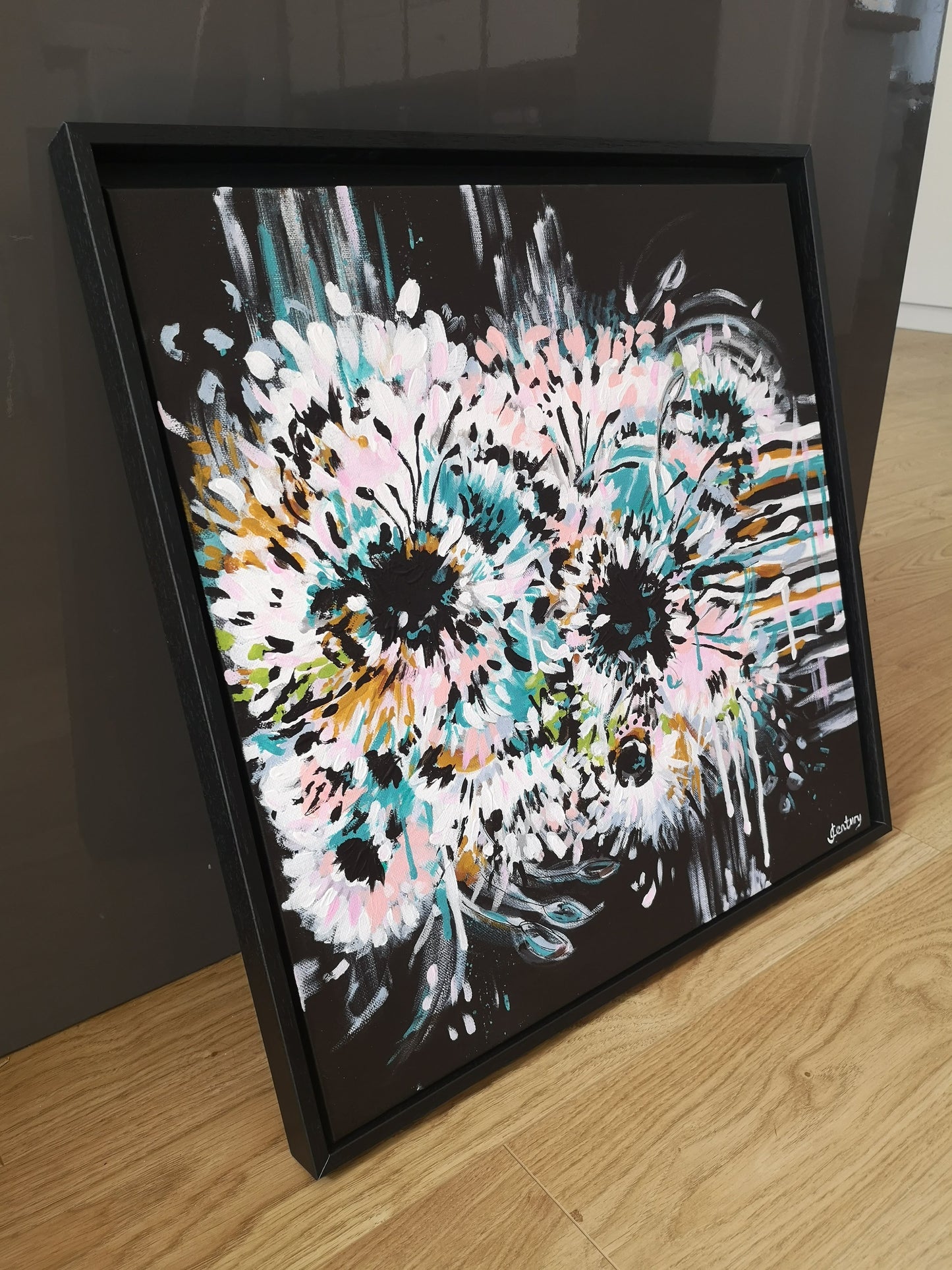 Rejoice (50x50cm)