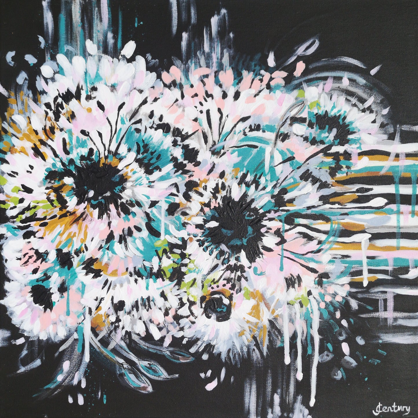 Rejoice (50x50cm)