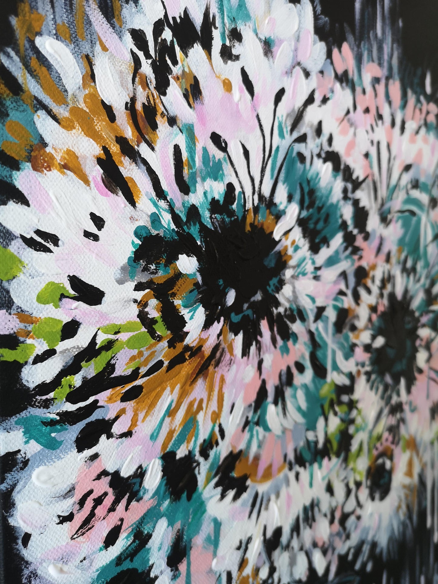 Rejoice (50x50cm)