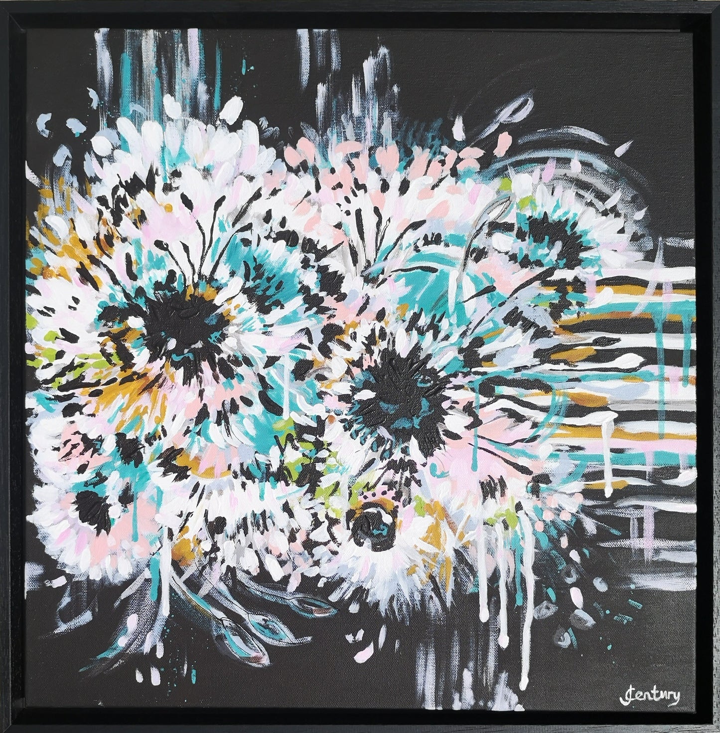Rejoice (50x50cm)