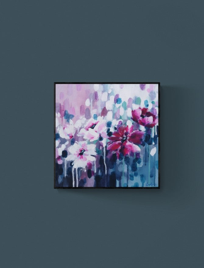Infatuation (30x30cm)