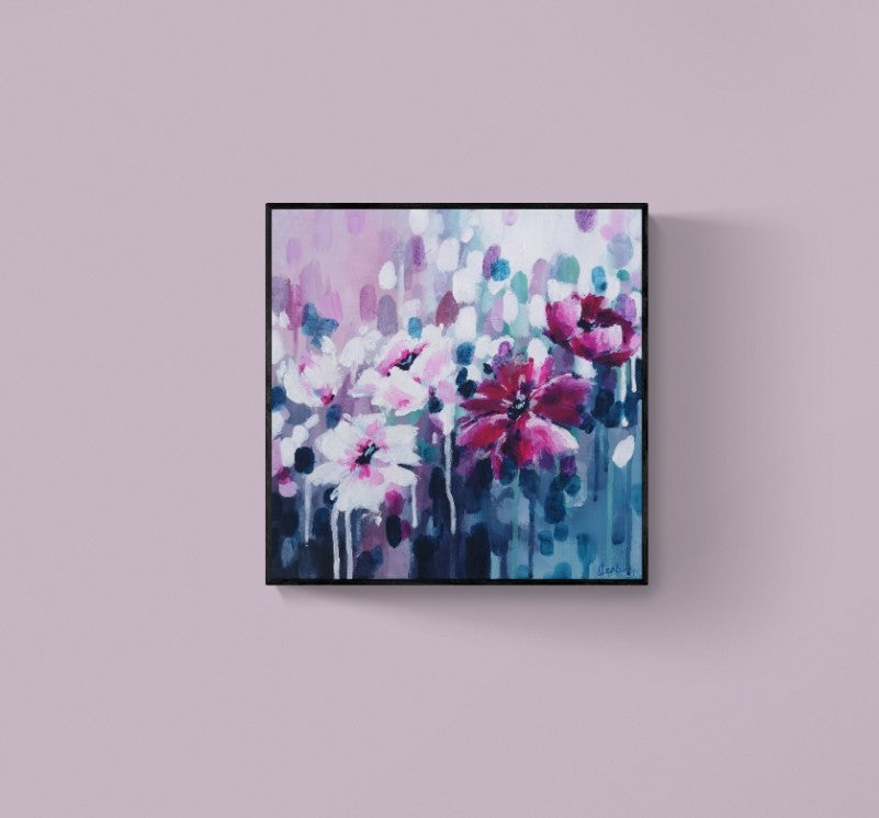 Infatuation (30x30cm)