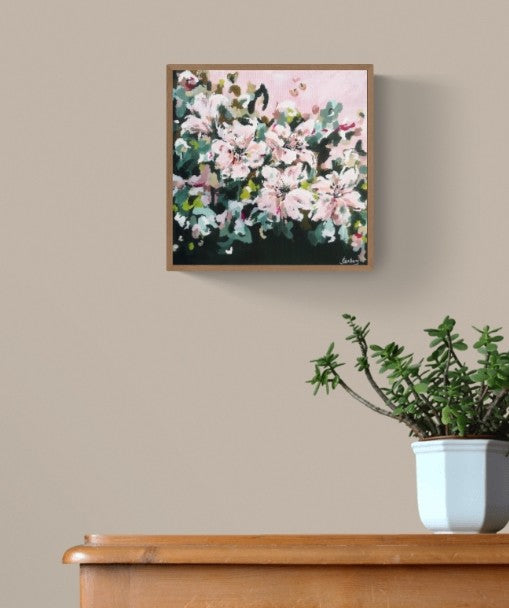Mini Spring Blooms 1 (30x30cm)