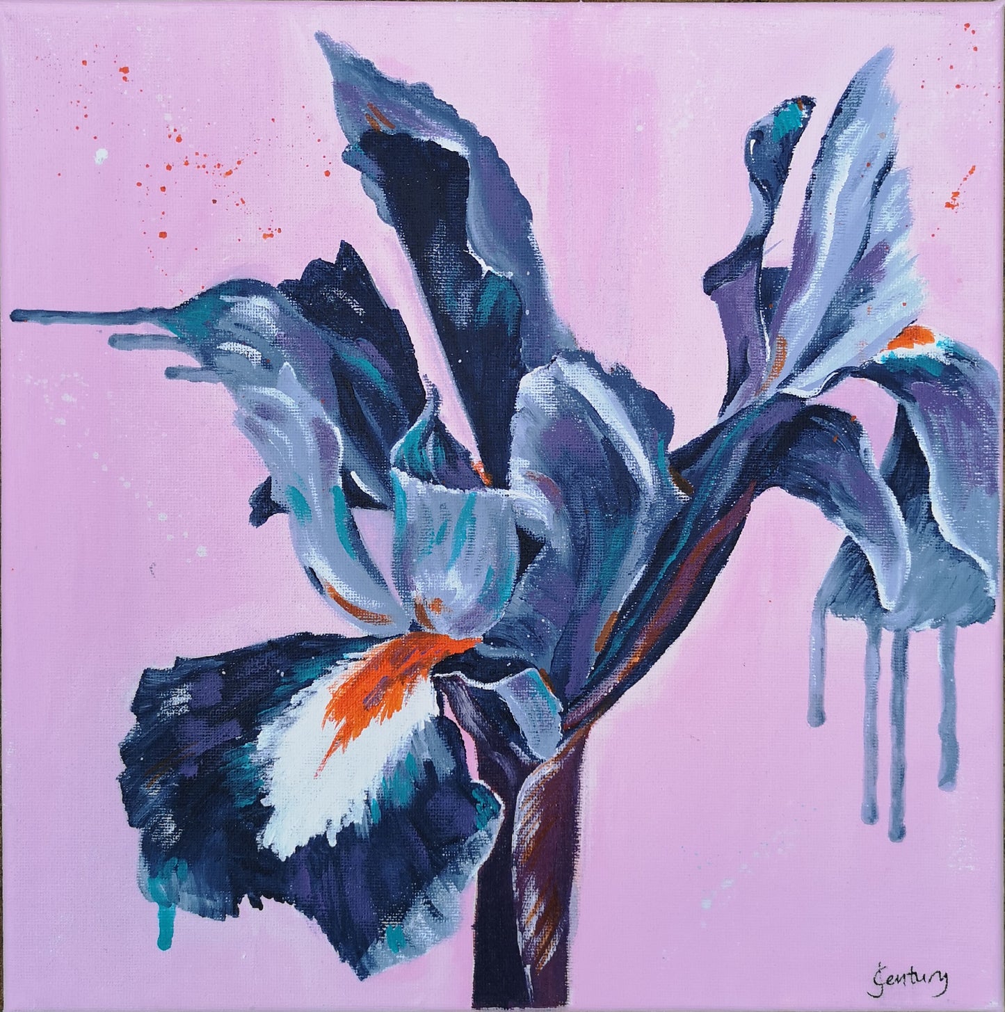 Splendour (30x30cm)